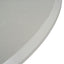 CDT12756-DW 1.8m Oval Dining Table - Ivory Oat