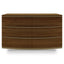 CDT12817-VN 6 Drawer Chest of Drawers - Walnut