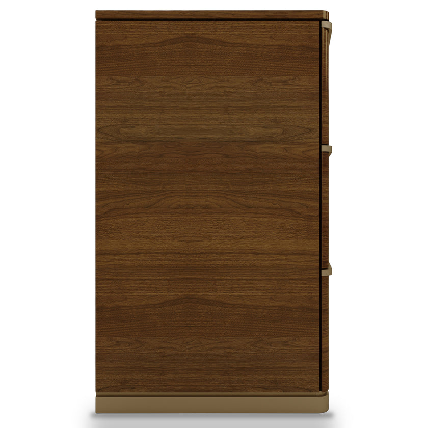 CDT12817-VN 6 Drawer Chest of Drawers - Walnut