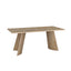 CDT12818-VN 2m Dining Table - Natural