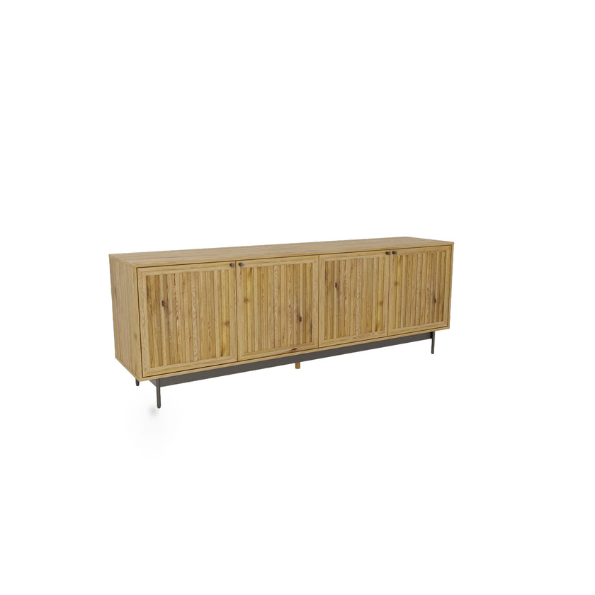 CDT12819-VN 2m Sideboard Unit - Natural