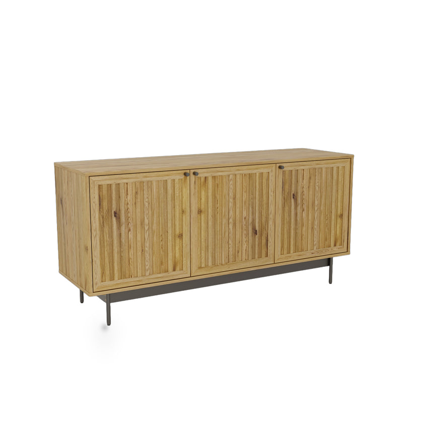 CDT12820-VN 1.51m Sideboard Unit - Natural