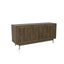 CDT12821-VN 1.51m Sideboard Unit - Dark Walnut