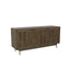 CDT12821-VN 1.51m Sideboard Unit - Dark Walnut