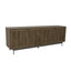 CDT12822-VN 2m Sideboard Unit - Dark Walnut
