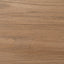 CDT12824-NA 2.2m ELM Sideboard Unit - Natural