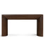 CDT12828-NI 1.5m Console Table - Walnut