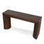 CDT12828-NI 1.5m Console Table - Walnut