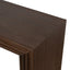 CDT12828-NI 1.5m Console Table - Walnut