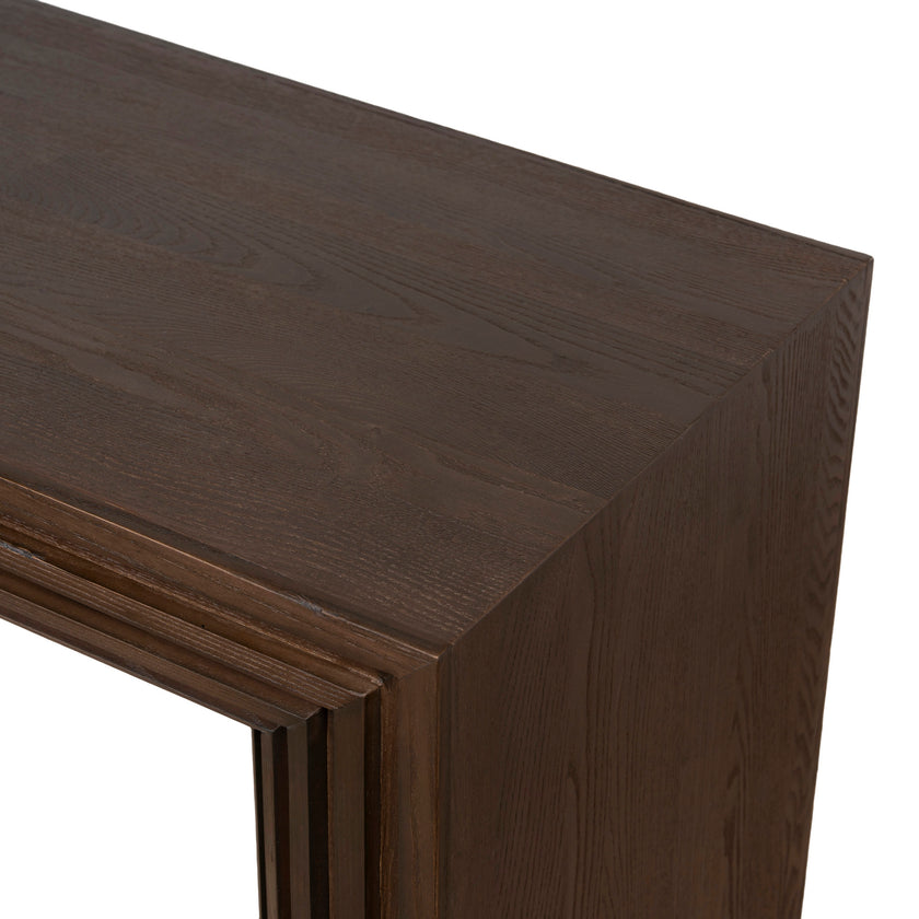 CDT12828-NI 1.5m Console Table - Walnut