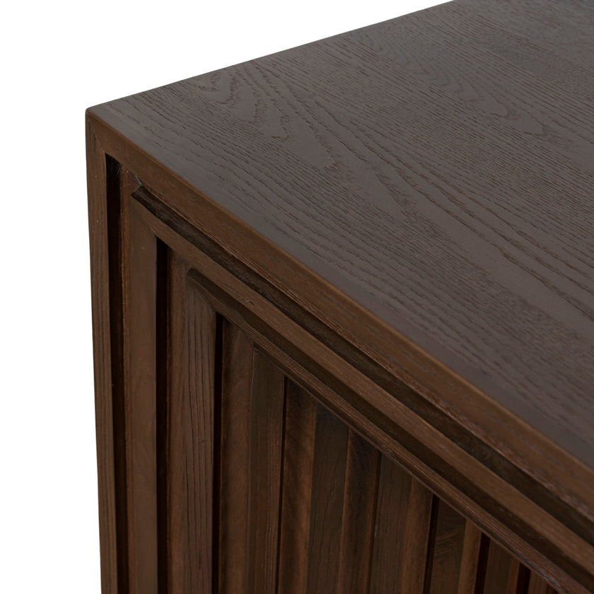 CDT12828-NI 1.5m Console Table - Walnut