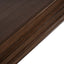 CDT12828-NI 1.5m Console Table - Walnut