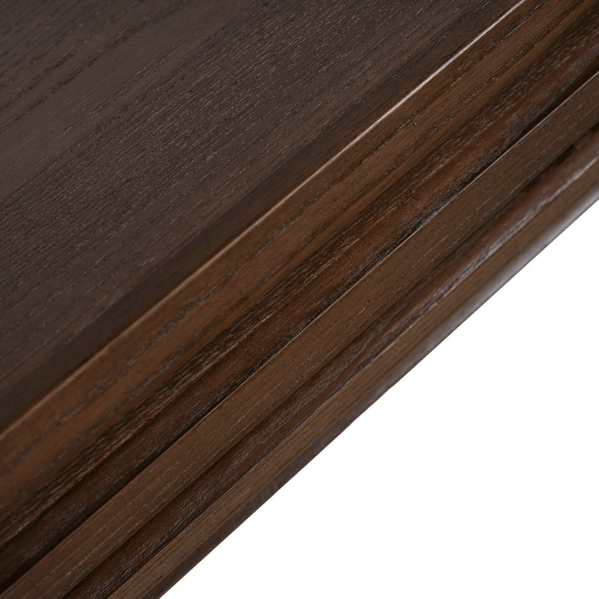 CDT12828-NI 1.5m Console Table - Walnut