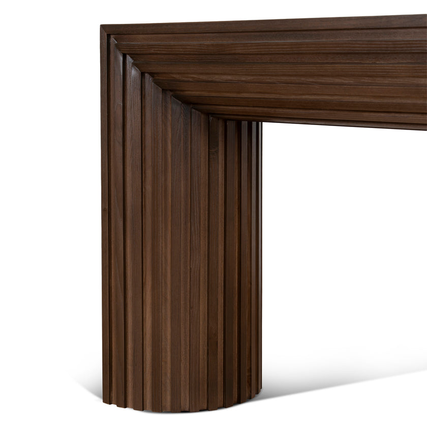 CDT12828-NI 1.5m Console Table - Walnut