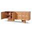 CDT12830-NI 1.8m Sideboard Unit - Natural