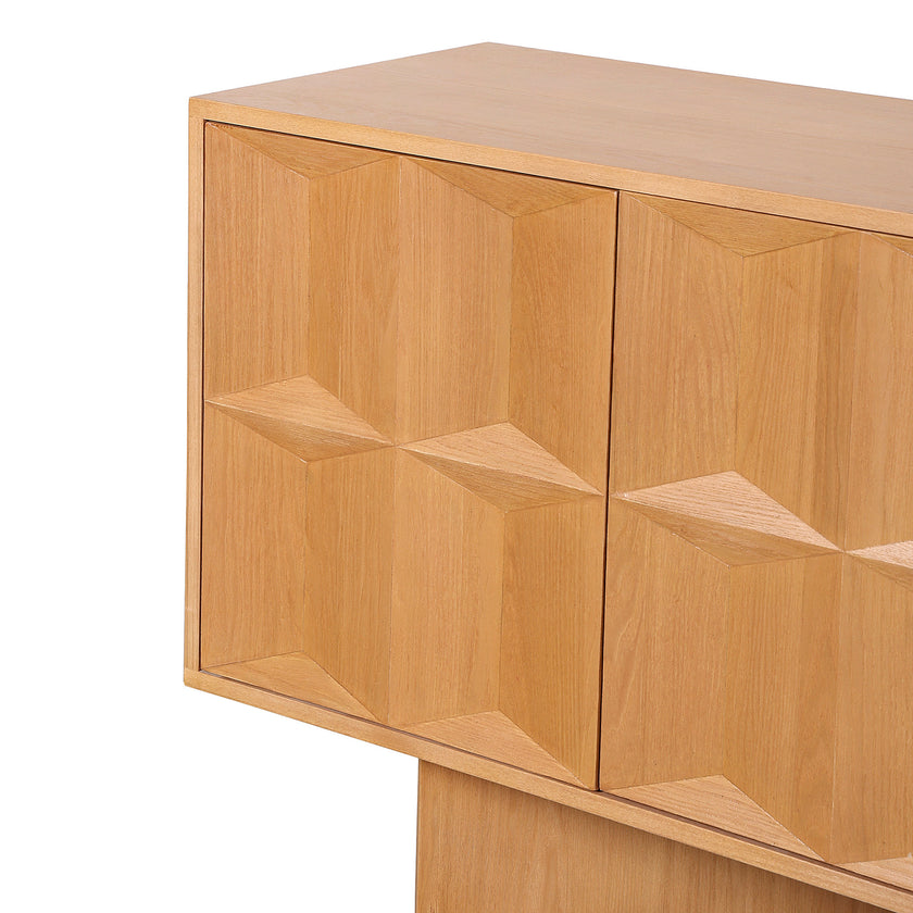 CDT12830-NI 1.8m Sideboard Unit - Natural