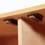 CDT12830-NI 1.8m Sideboard Unit - Natural