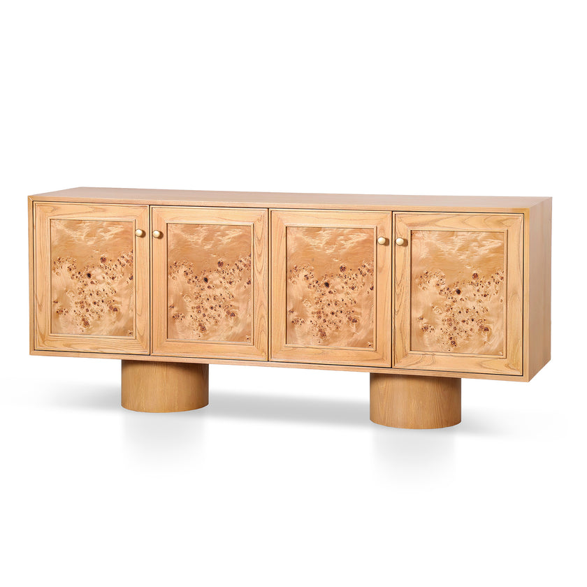CDT12832-NI 1.8m Sideboard Unit - Natural