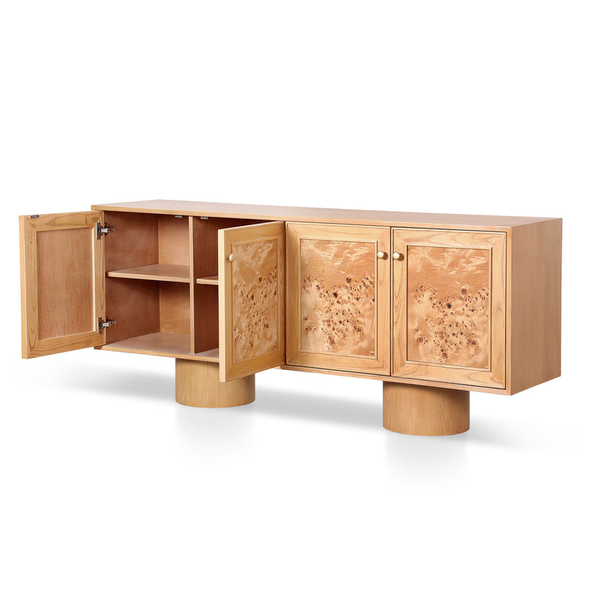 CDT12832-NI 1.8m Sideboard Unit - Natural