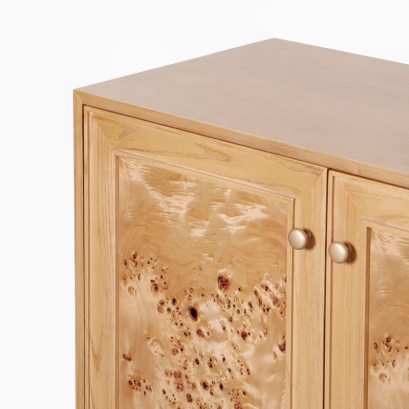 CDT12832-NI 1.8m Sideboard Unit - Natural