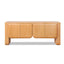 CDT12833-NI 1.8m Sideboard Unit - Natural