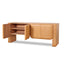 CDT12833-NI 1.8m Sideboard Unit - Natural
