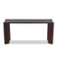 CDT12959-DI 1.65m Console Table - Walnut