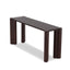 CDT12959-DI 1.65m Console Table - Walnut