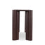 CDT12959-DI 1.65m Console Table - Walnut