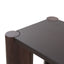 CDT12959-DI 1.65m Console Table - Walnut