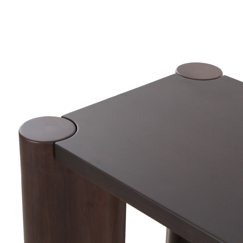 CDT12959-DI 1.65m Console Table - Walnut