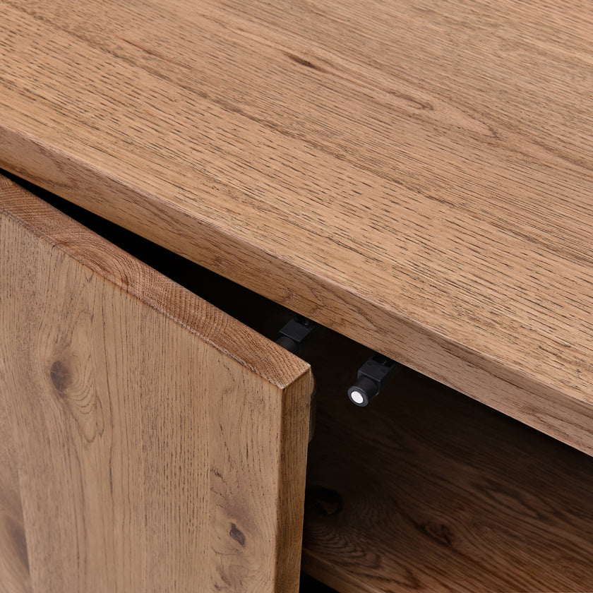CDT14020-FX 1.9m Sideboard - Antique
