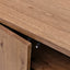 CTV14020-FX 1.9m TV Entertainment Unit - Antique