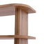 CDT14021-FX 1.63m High Bookshelf - Antique