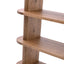 CDT14021-FX 1.63m High Bookshelf - Antique
