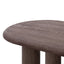 CDT14022-FX 2.1m Dining Table - Dark Brown