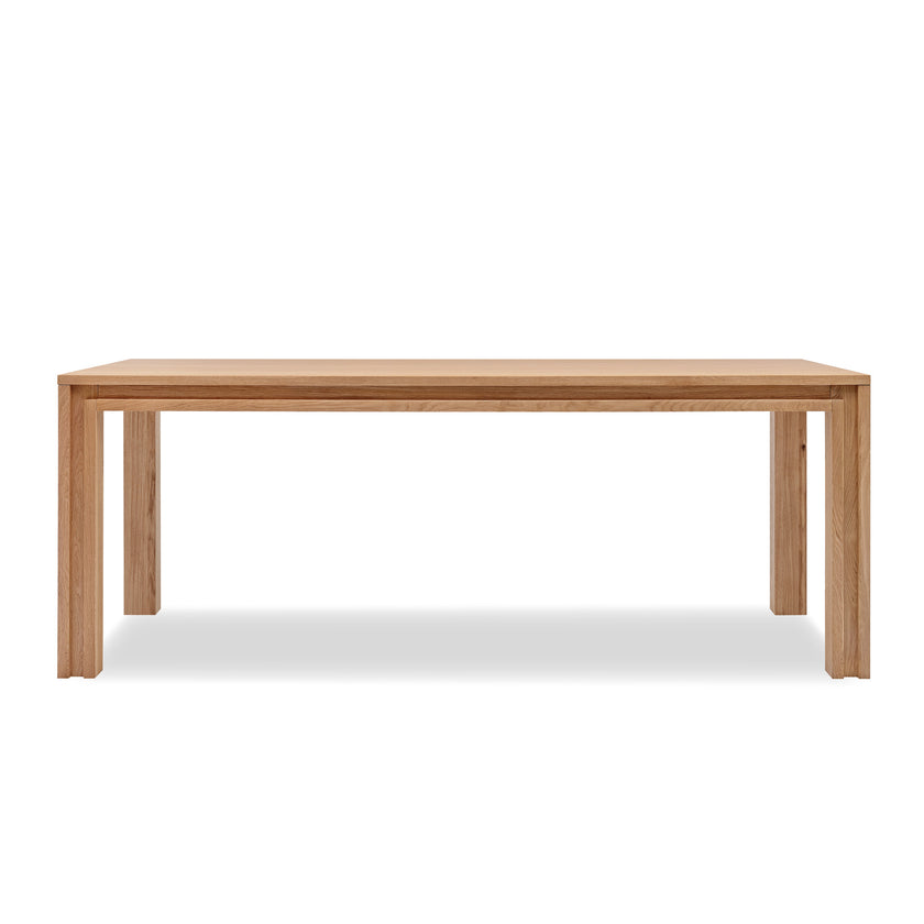 CDT14024-FX 2m Dining Table - Natural