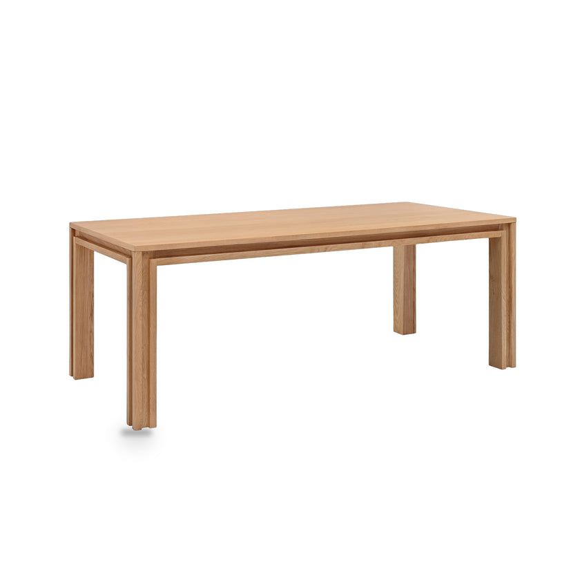 CDT14024-FX 2m Dining Table - Natural