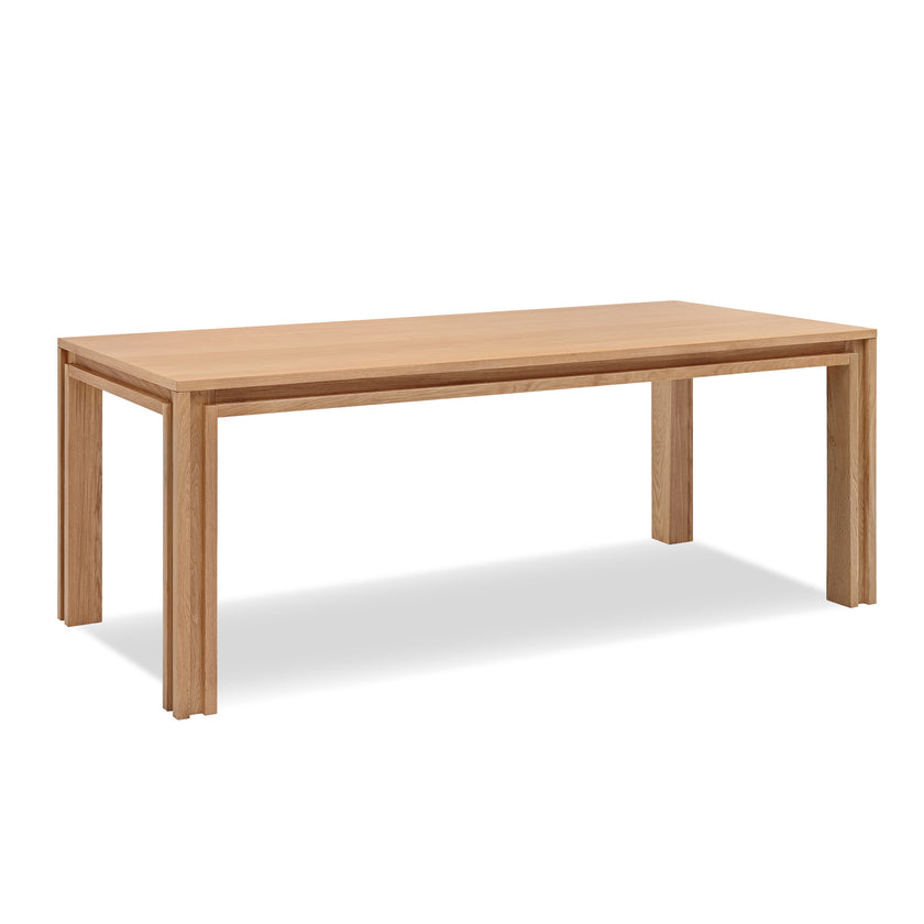 CDT14024-FX 2m Dining Table - Natural