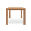 CDT14024-FX 2m Dining Table - Natural