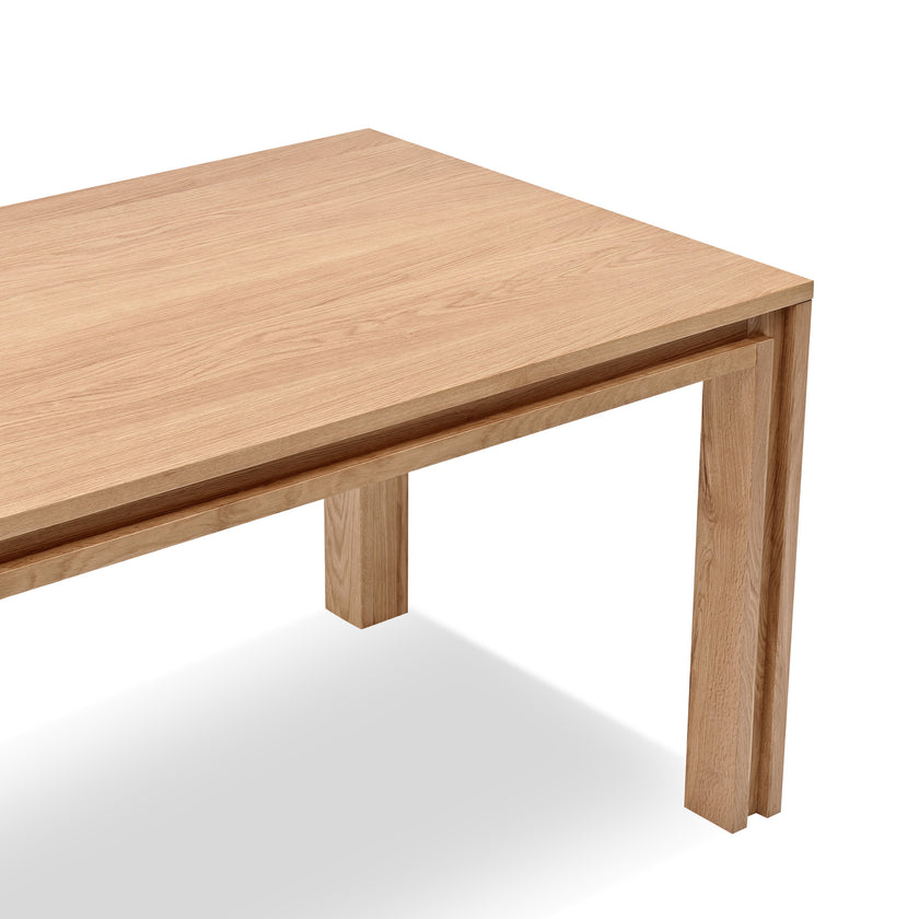 CDT14024-FX 2m Dining Table - Natural