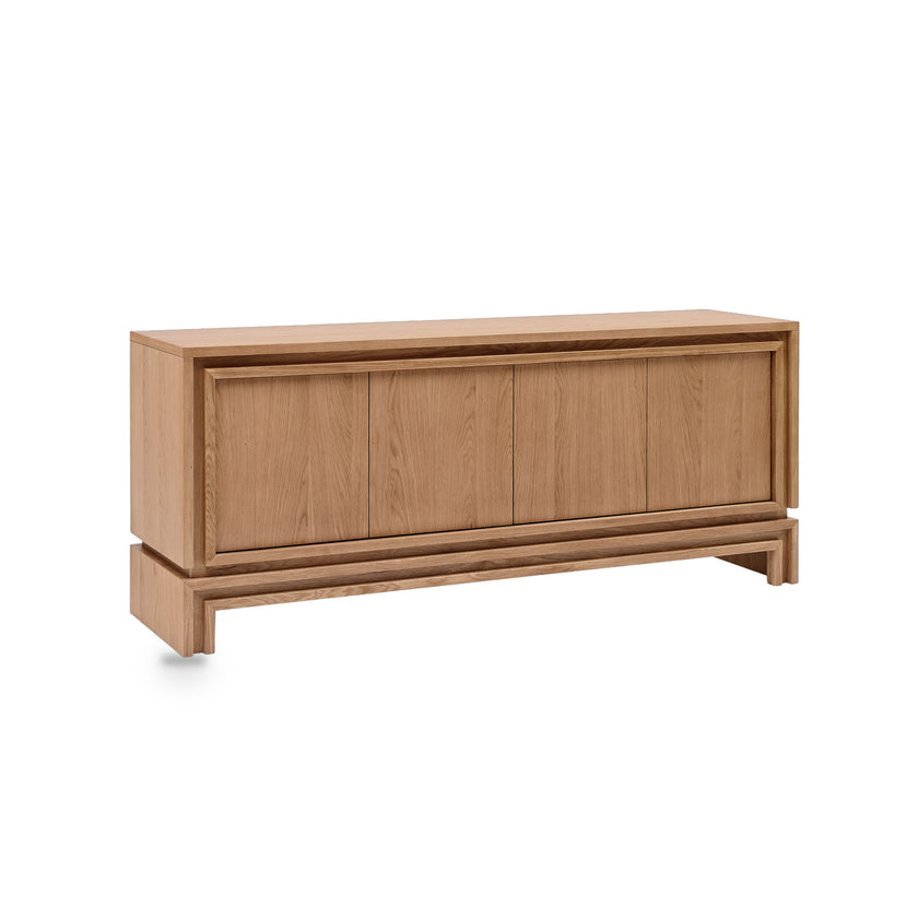 CDT14025-FX 1.8m Sideboard - Natural