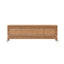 CDT14026-FX 1.8m TV Entertainment Unit - Natural