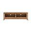 CDT14026-FX 1.8m TV Entertainment Unit - Natural