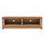 CTV14026-FX 1.8m TV Entertainment Unit - Natural
