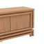 CDT14026-FX 1.8m TV Entertainment Unit - Natural