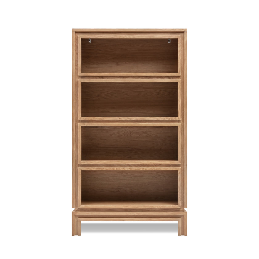 CDT14027-FX Bookcase - Natural