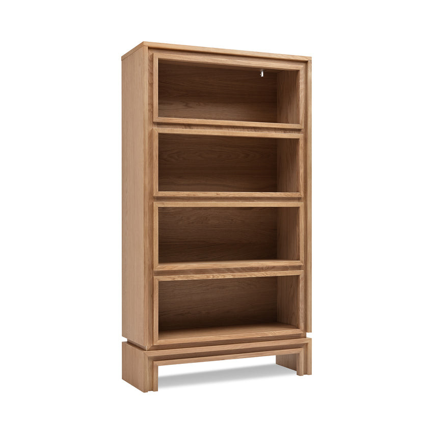 CDT14027-FX Bookcase - Natural