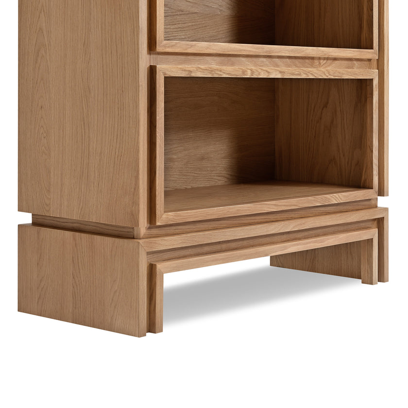 CDT14027-FX Bookcase - Natural