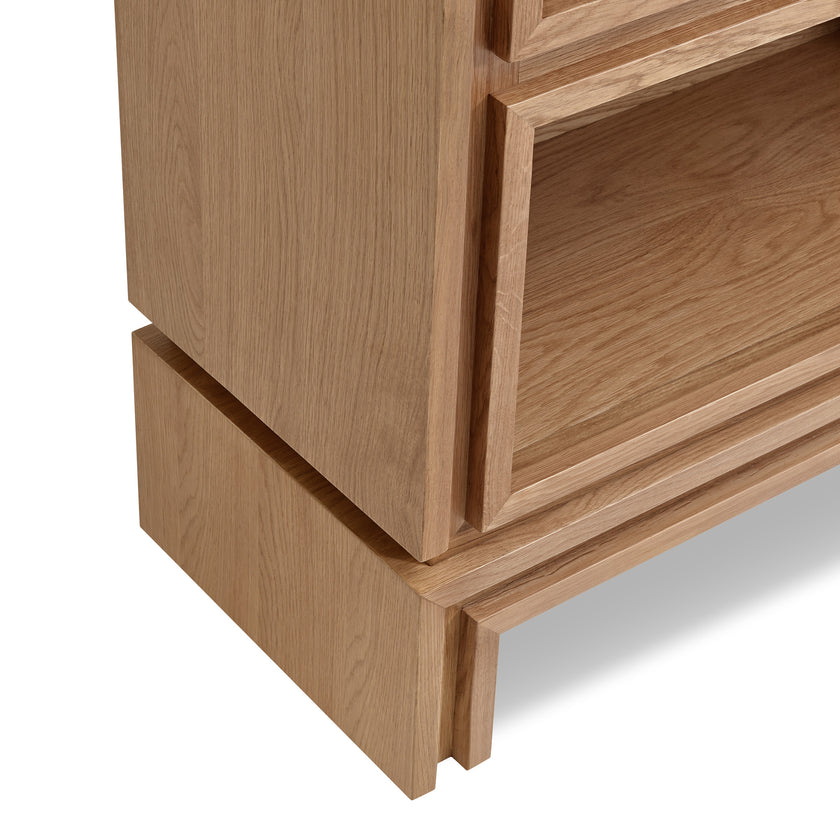 CDT14027-FX Bookcase - Natural